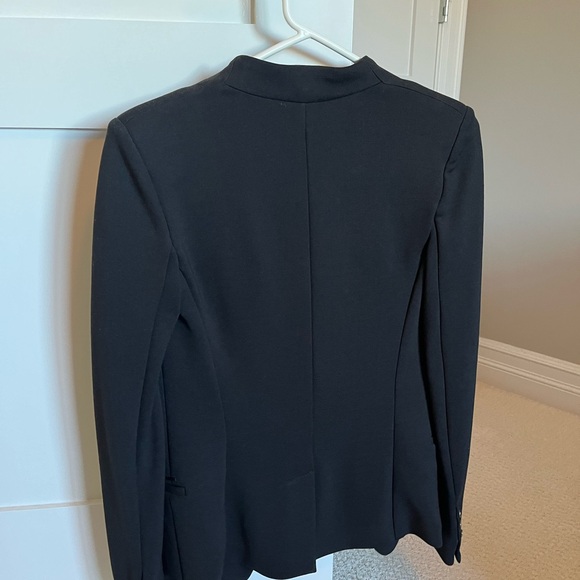 Diesel Black stylish blazer that you can dress up or down! - Picture 3 of 7